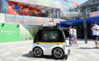 More robots entering people's daily life