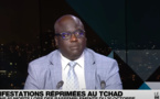 Tchad : "nous avons vu les puissances étrangères qui ont été mises en avant par les manifestants"
