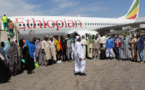 Tchad : retour des passagers victimes d'un incident de vol avec Ethiopian Airlines