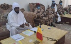 Tchad : le gouverneur du Ouaddaï rencontre les leaders traditionnels de la province