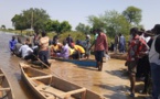 Tchad : les inondations génèrent des activités pour les jeunes chômeurs de N'Djamena