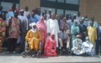 Tchad : la CNDH vise l'application des droits des personnes handicapées