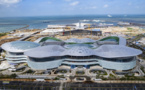 World's largest stand-alone duty-free shopping complex opens in China