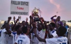 Tchad : le 1er arrondissement de N’Djamena remporte le trophée U17