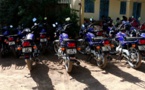Tchad : la délégation sanitaire du Guera reçoit des moyens roulants