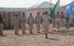 Djibouti - L'appel à l'aide du contingent HILL 1 en opération en Somalie