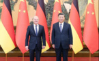 China, Germany should keep to overall direction of bilateral ties from strategic height: Xi