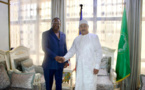 L’envoyé de l'UA rassure le Tchad sur la prochaine réunion du Conseil de paix et sécurité