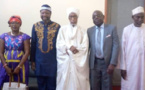 Tchad : le conseiller national Ndolassem Takilal en visite au Conseil supérieur des affaires islamiques