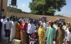 Tchad : l'ONAPE offre des kits de travail aux promoteurs de 140 micro-projets