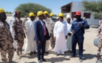 Tchad : le gouverneur du Kanem poursuit sa tournée dans la ville de Mao