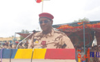 Tchad : le général Ahmat Dari Bazine nommé gouverneur du Logone Oriental