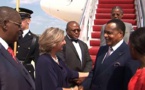 Sommet USA-Leaders d’Afrique : Denis Sassou N’Guesso accueilli à Washington mercredi dernier