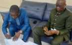 Tchad : passation de service entre Emmanuel Nadingar et Pahimi Padacké à l'ARCEP