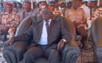 Tchad : le DGPN sortant, le général Moussa Haroun Tirgo, présente son bilan