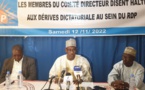 Tchad : des militants du RDP évoquent une crise au sein du parti