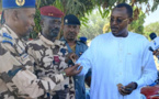 Tchad : 60 motos aux forces de défense du Moyen-Chari pour des interventions rapides