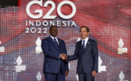 Le président de l’Union africaine invite au sommet du G20