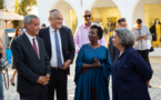 Djerba : la secrétaire générale de l’OIF visite le village tunisien de la Francophonie