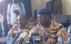 Tchad : le nouveau directeur général de la gendarmerie rencontre ses collaborateurs