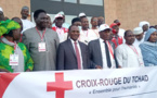 La Croix Rouge du Tchad reconduit son ancien bureau