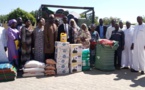 Tchad : Arise et Lahame Tchad déploient une assistance aux sinistrés