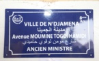N'Djamena : l'avenue Moumine Togoï fermée dès le 20 novembre pour des travaux de réhabilitation