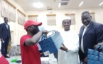 Tchad : 40 jeunes formés en électricité-bâtiment reçoivent des kits