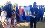 Tchad : "nos enfants tombent enceinte avant la classe de troisième"