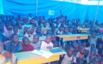 Tchad : des diplômés au chômage ouvrent une école pour un millier de sinistrés à Walia