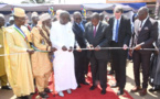 Centrafrique : l'avenue Idriss Deby Itno réhabilitée et inaugurée à Bangui