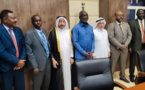Un accord pour la construction d’un chemin de fer du Port-Soudan à Adré