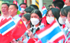 China, Thailand to enrich connotation of their family-like relations