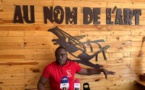Tchad : « Au nom de l'art tour », Mawndoé propose un projet inédit pour les jeunes