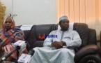 Tchad : le ministre sortant Mahamat Lazina souhaite plein succès à Patalet Geo