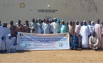Tchad : les agents vaccinateurs en formation dans la province du Salamat