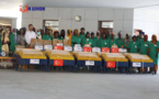 Tchad : la TIKA forme 50 femmes en transformation de produits locaux
