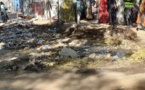 Tchad : les sinistrés de Walia exposés à toutes les maladies