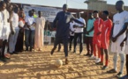 Tchad : la CVRJT promeut l'amour de la patrie et la cohésion à travers le sport
