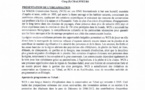 Tchad : Avis de recrutement de cinq (5) chauffeurs pour les bureaux de N’Djamena, Pala et Sarh.