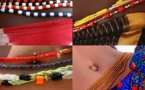 Tchad : colliers de perles autour de la taille, le pouvoir de séduction des femmes