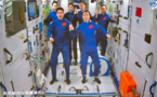 China's space station enters long-term residence mode