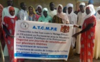 Tchad : "enregistrement des naissances, importance du vaccin de la mère et de l'enfant", l'ATCMPE sensibilise