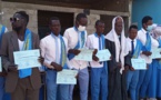 N’Djamena : le complexe scolaire Abdoulaye Moussa de Farcha Djigoulié honore ses bacheliers