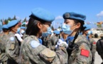 China-proposed Global Security Initiative to forge a strong synergy to build a community with a shared future for mankind