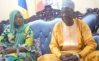 Tchad : la ministre du Genre et de la Solidarité nationale en visite de travail à Laï