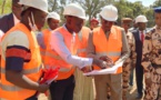 Tchad : la construction d’infrastructures scolaires lancée au Moyen-Chari