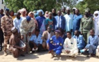 Tchad : la CNDH vulgarise sa mission auprès de la population du 10ème arrondissement