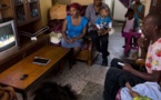 Tchad : à cause d'un match de football, elle casse le téléviseur de la maison