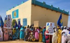 Tchad : une marche de soutien au président initiée par le MPS à Abdi